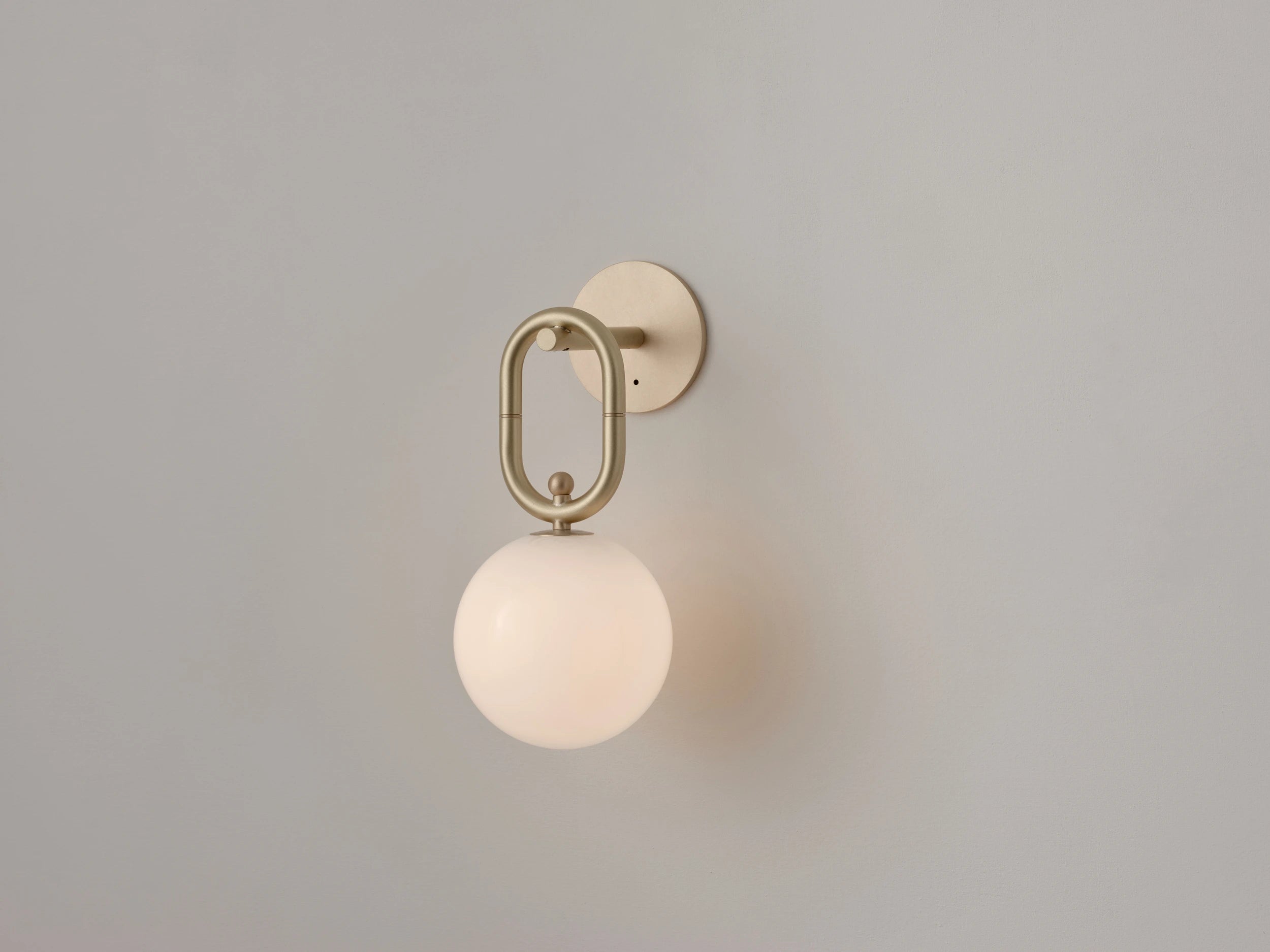 Volker Haug Studio Missing Link Sconce - Thumbnail 3