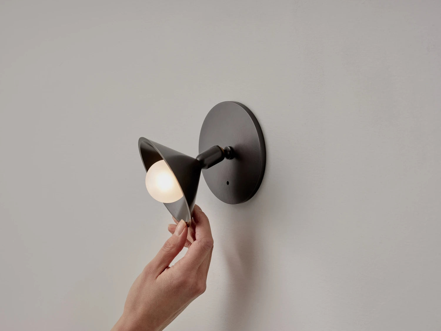 Baby Wall Swing Wall Sconce - Thumbnail 4