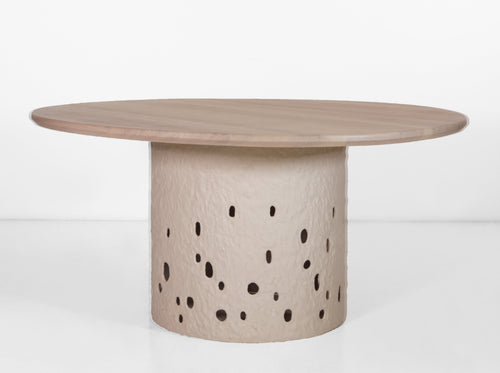 FAĪNA ZTISTA TABLE / ROUND Ø59" x H29.5"