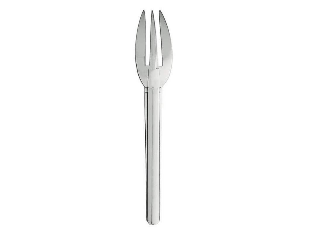 PUIFORCAT GUÉTHARY STAINLESS STEEL SALAD FORK 6.7