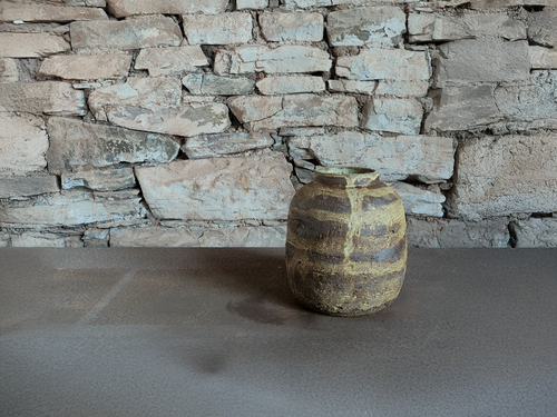 JÉRÔME HIRSON JAR 10 Ø6.7" x H7.9"