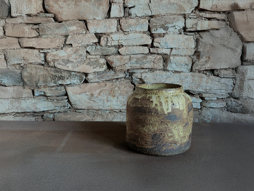 JÉRÔME HIRSON JAR 8 Ø9.3" x H8.5"