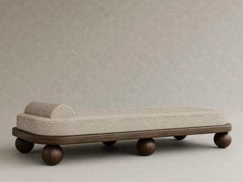 GALERIE NAINOA TORU DAYBED 01 W83" x D39.25" x H19.25"