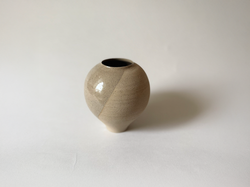 JODIE FRIED VESSEL NO.6 / ASH H6"
