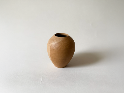 JODIE FRIED VESSEL NO.11 / DESERT H5"