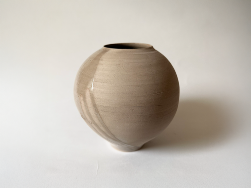 JODIE FRIED VESSEL NO.3 / ASH H7.5"