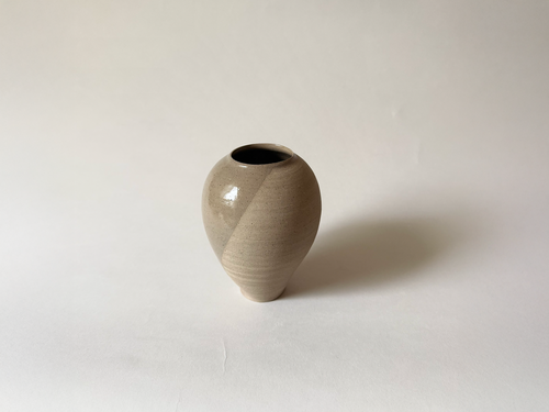 JODIE FRIED VESSEL NO.9 / ASH H5.5"