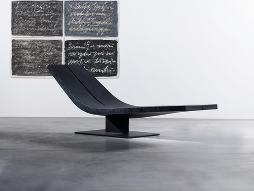 ZANAT KALIA CHAISE LOUNGE W80.5” x D20” x H27.5”