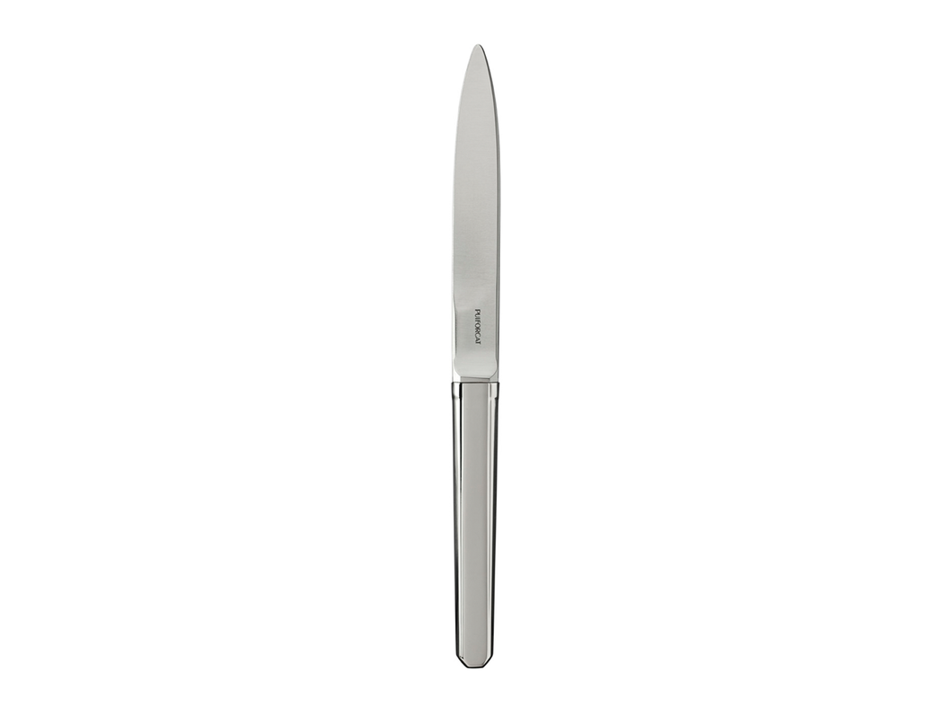 PUIFORCAT GUÉTHARY STAINLESS STEEL DINNER KNIFE 9.4