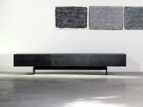 ZANAT KOAM SIDEBOARD W90.5” x D25” x H17”
