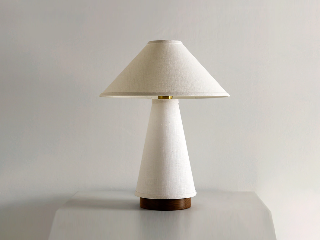 STUDIO DUNN LINDEN TABLE LAMP H25