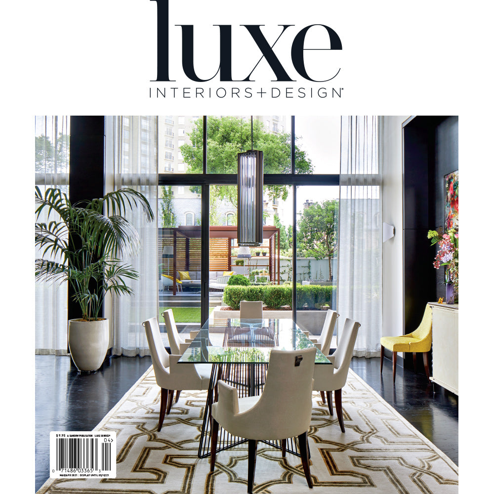 Luxe Magazine