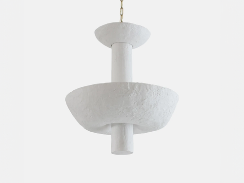 MARTIN HUXFORD CISSBURY PLASTER PENDANT