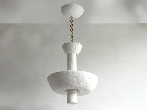 MARTIN HUXFORD CISSBURY PLASTER PENDANT