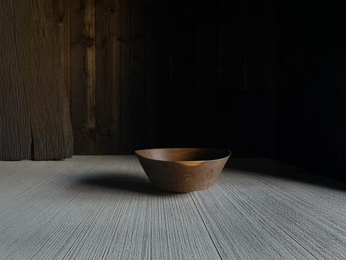 MOSS STUDIO WIDE BOWL OBE.07 Ø10.24” x H4.33”