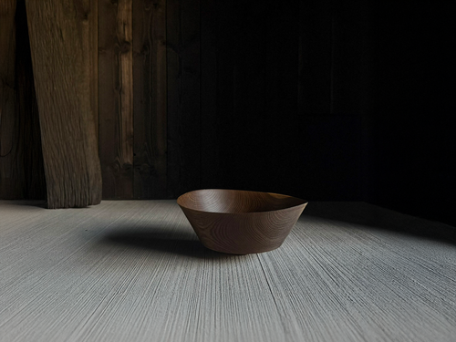 MOSS STUDIO WIDE BOWL OBE.07 Ø10.24” x H4.33”