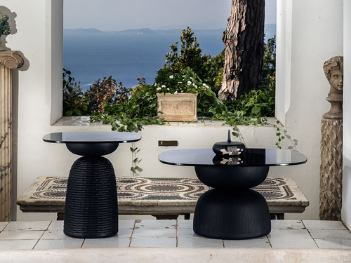 ZANAT NERA TABLE | GARDE – Garde ZANAT NERA TABLE | GARDE – Garde