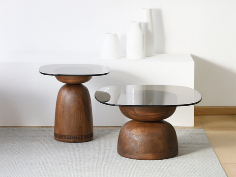ZANAT NERA TABLE | GARDE – Garde