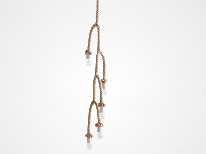 t.e. CHRISTIEN MEINDERTSMA FLAX ROPE FIVE LIGHT 10 METERS