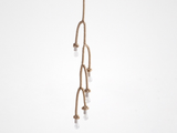 Load image into Gallery viewer, t.e. CHRISTIEN MEINDERTSMA FLAX ROPE FIVE LIGHT 10 METERS
