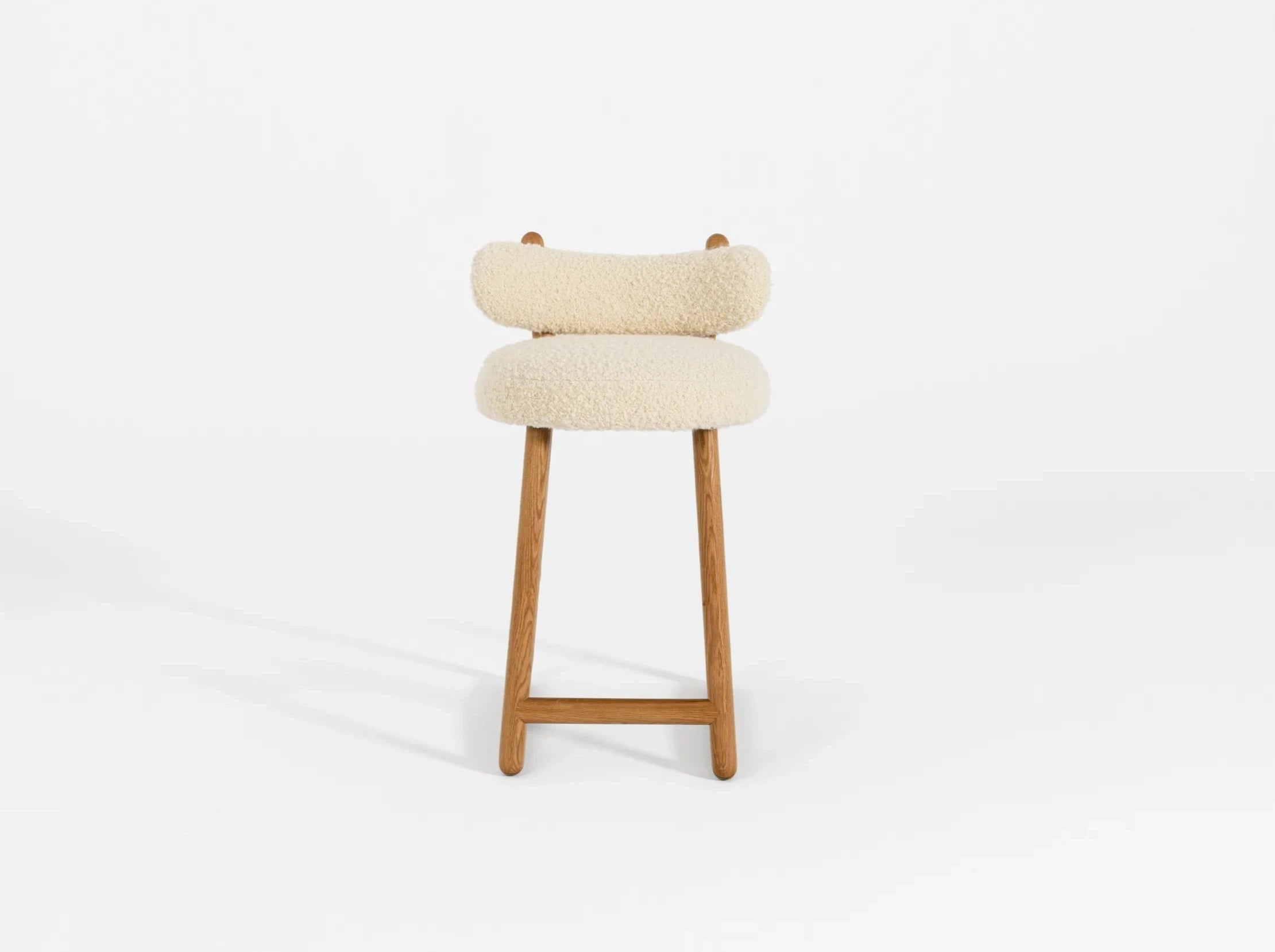 POLUS 005 COUNTER STOOL - Thumbnail 3