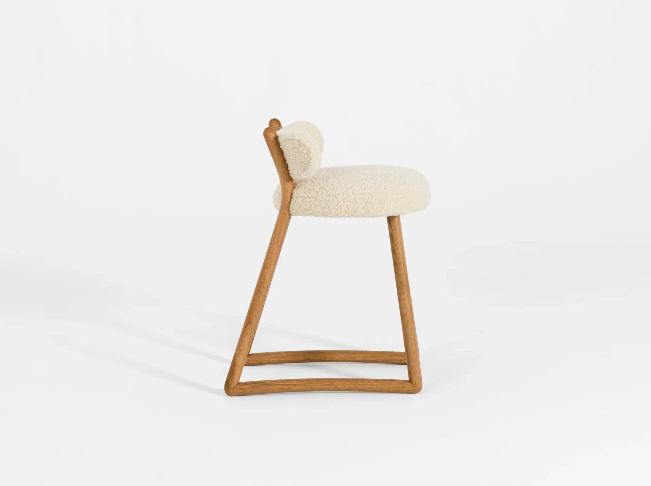 POLUS 005 COUNTER STOOL - Thumbnail 2