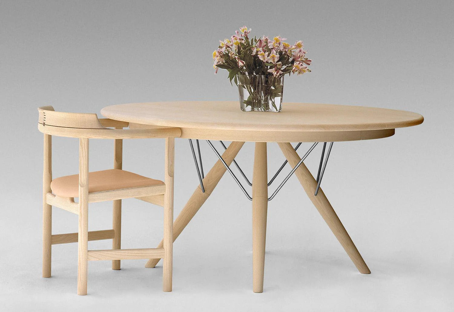 HANS J. WEGNER PP75 ROUND TABLE - Thumbnail 2