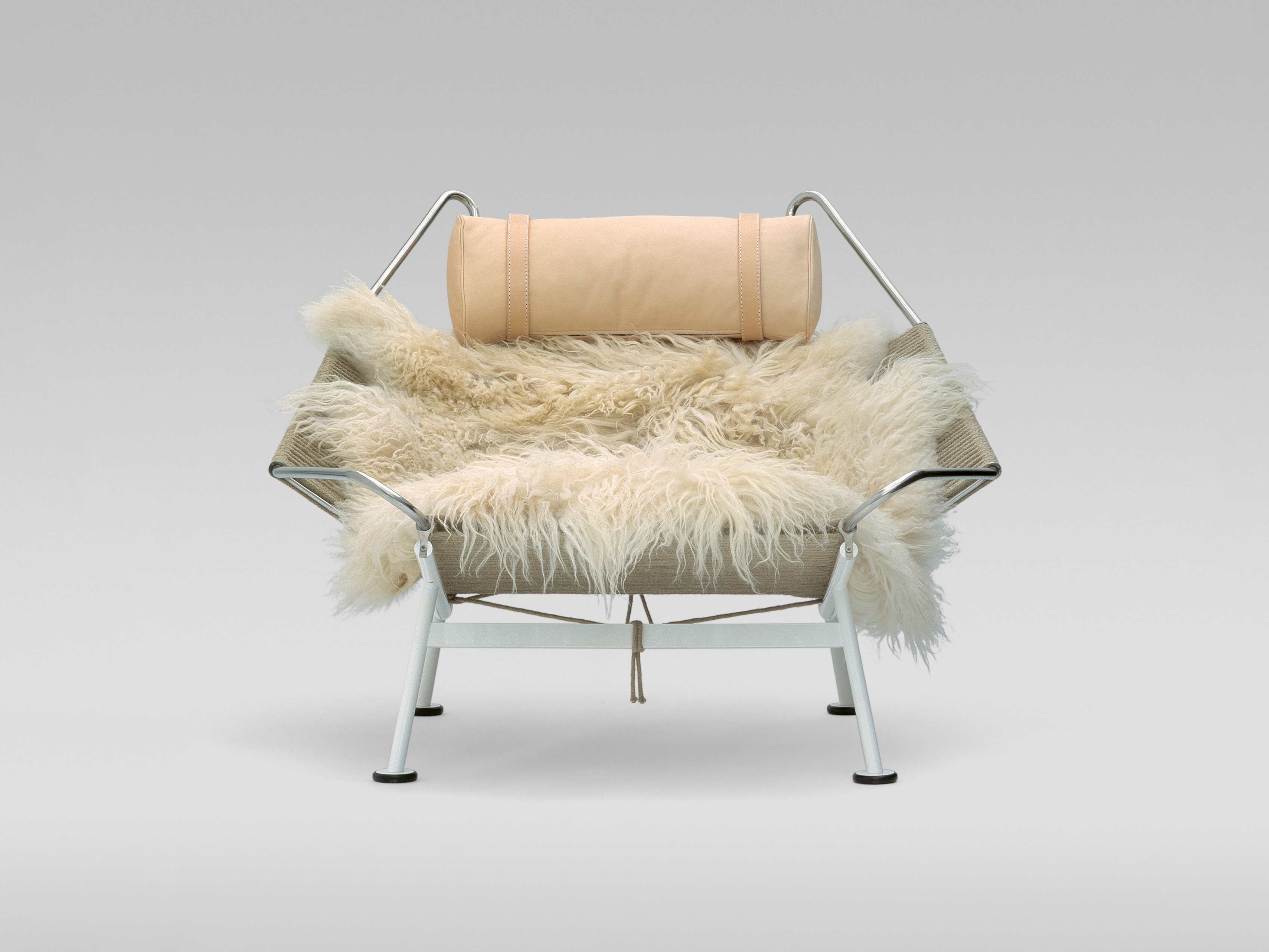 HANS J. WEGNER PP225 FLAG HALYARD CHAIR