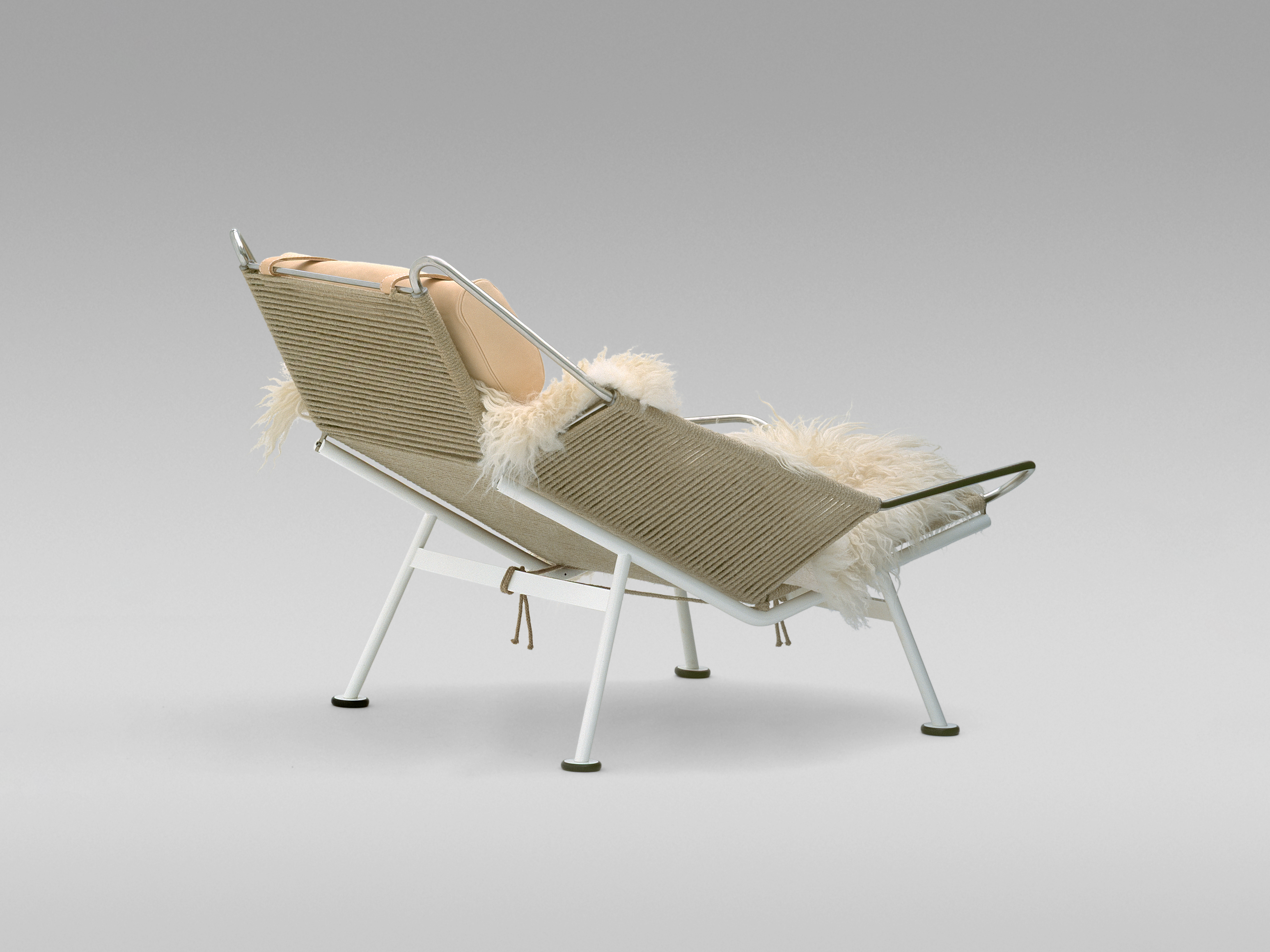 HANS J. WEGNER PP225 FLAG HALYARD CHAIR - Thumbnail 3