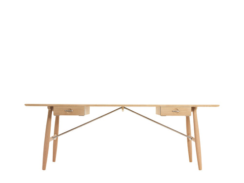 PP MOBLER HANS WEGNER PP571 ARCHITECT'S DESK OAK