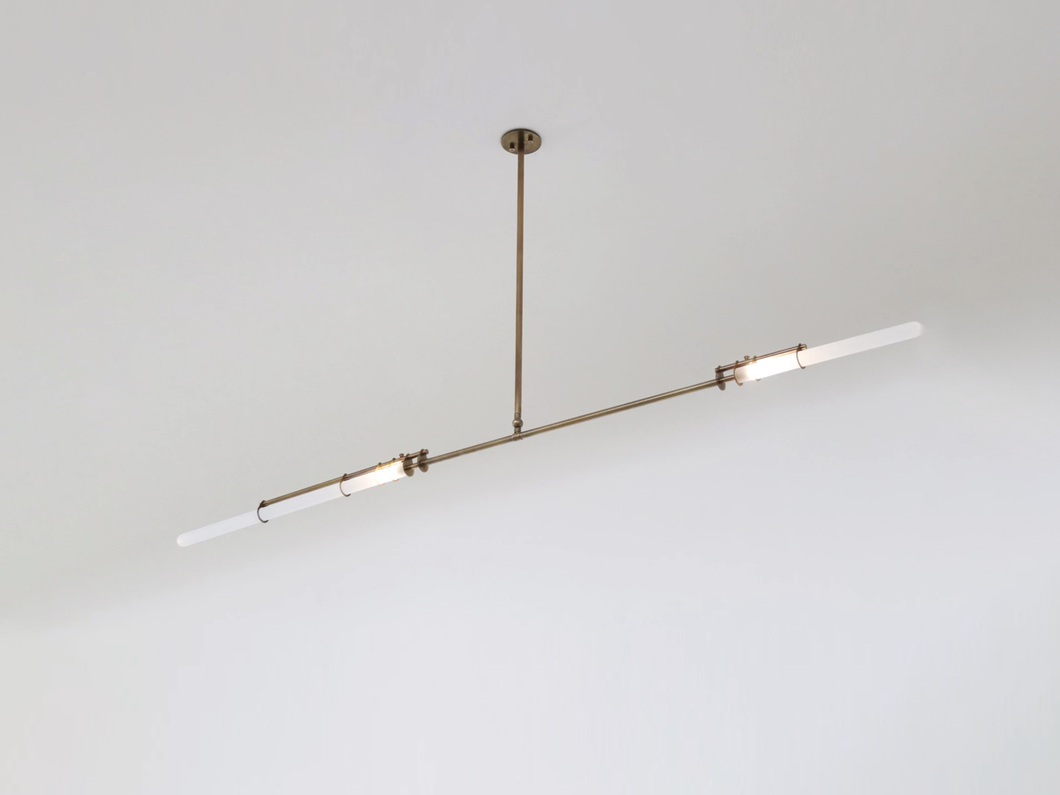 LOST PROFILE PYRE 1 PENDANT L72.6