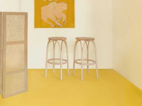 ZANAT RYE STOOL