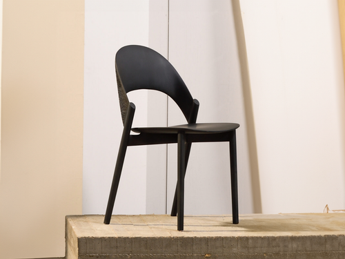 ZANAT SANA CHAIR W19.5” x D20” x H32” x SH17.5”