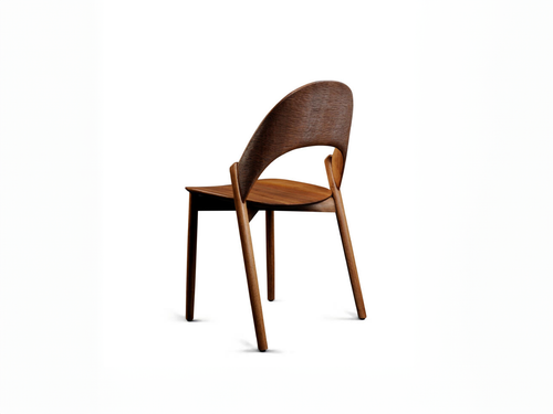 ZANAT SANA CHAIR W19.5” x D20” x H32” x SH17.5”