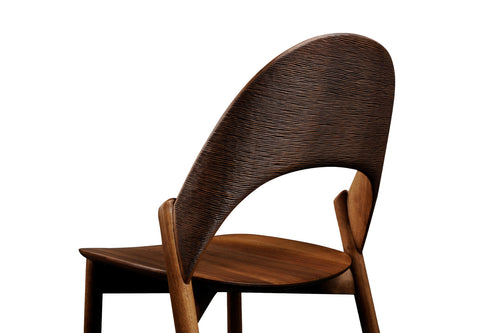 ZANAT SANA CHAIR W19.5” x D20” x H32” x SH17.5”