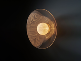 Load image into Gallery viewer, VEZZINI &amp; CHEN SEED WALL SCONCE Ø14.5&quot; x D7&quot;
