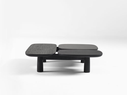 ZANAT SINYA COFFEE TABLE / 3 W41.3” x D39.4” x H10.2”