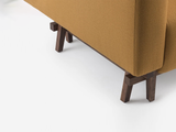 Load image into Gallery viewer, DE LA ESPADA NERI &amp; HU SOFA EIGHT MEDIUM L92 1/8&quot; x D34&quot; x H28 1/3&quot;
