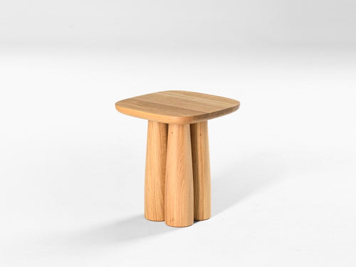 ZANAT STOLAC SIDE TABLE L15.7" x W15.7" x H17.7"