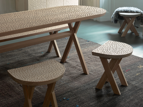 ZANAT TOUCH STOOL