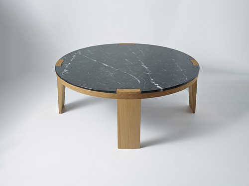COLLECTION PARTICULIÈRE SUMO LOW TABLE / STONE