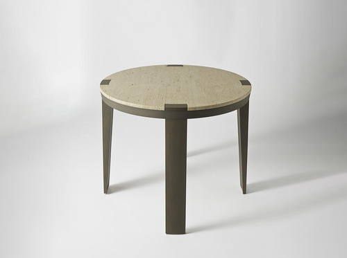 COLLECTION PARTICULIÈRE SUMO LOW TABLE / STONE