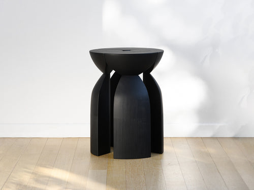 ZANAT UNITY STOOL Ø12.5” x H17”