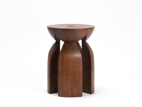 ZANAT UNITY STOOL Ø12.5” x H17”