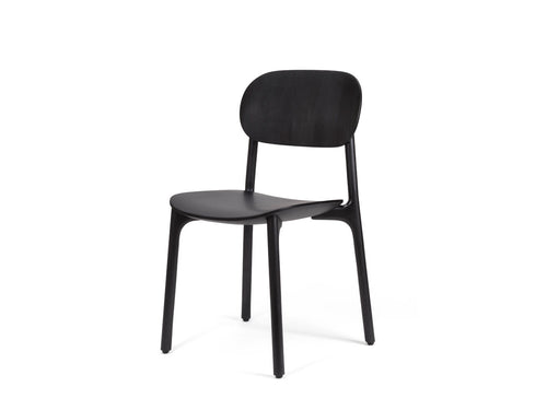 ZANAT UNNA CHAIR W20.5” x D20” x H32.5” x SH17.5”