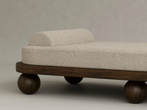 GALERIE NAINOA TORU DAYBED 01 W83" x D39.25" x H19.25"
