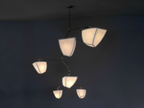 Load image into Gallery viewer, ANDREA CLAIRE STUDIO HANJI IVY 6 V1 ABCDFG MOBILE H72” x W65” x D61”
