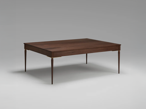 ROLL & HILL THE CAIN COFFEE TABLE W48" x D36" x H17.8"