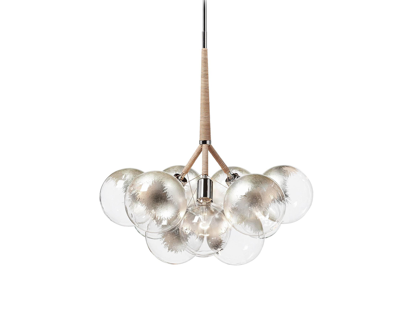PELLE Bubble Chandelier X-Large Painted - Thumbnail 4