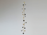 Load image into Gallery viewer, EMILIE LEMARDELEY DIONYSOS XL VERTICAL PENDANT H122&quot; x Ø18.5&quot;
